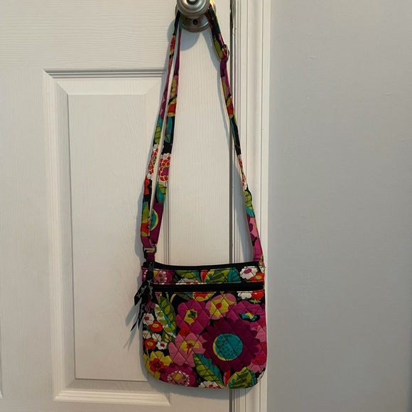 Vera Bradley Shoulder Bag - Picture 4 of 5